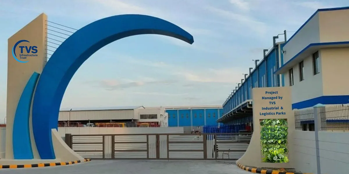 TVS ILP to Develop Logistics Park in Telangana