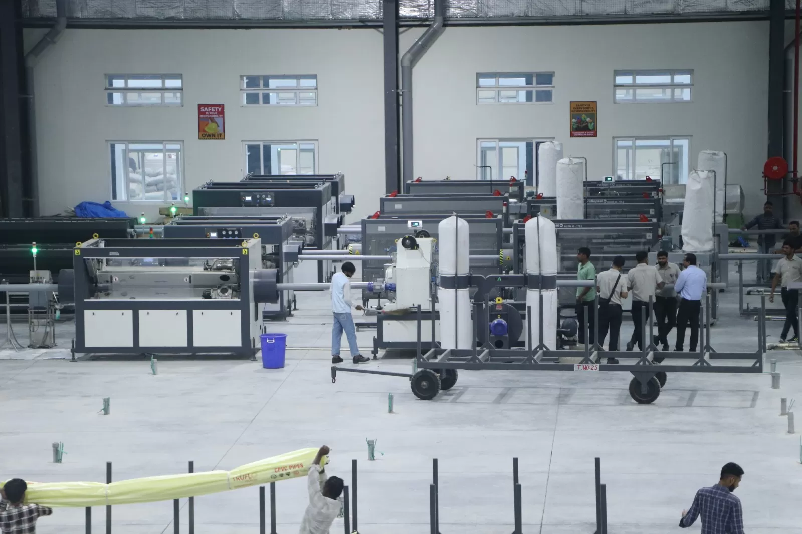 Truflo by Hindware Starts Trial Production at New Roorkee Plant 