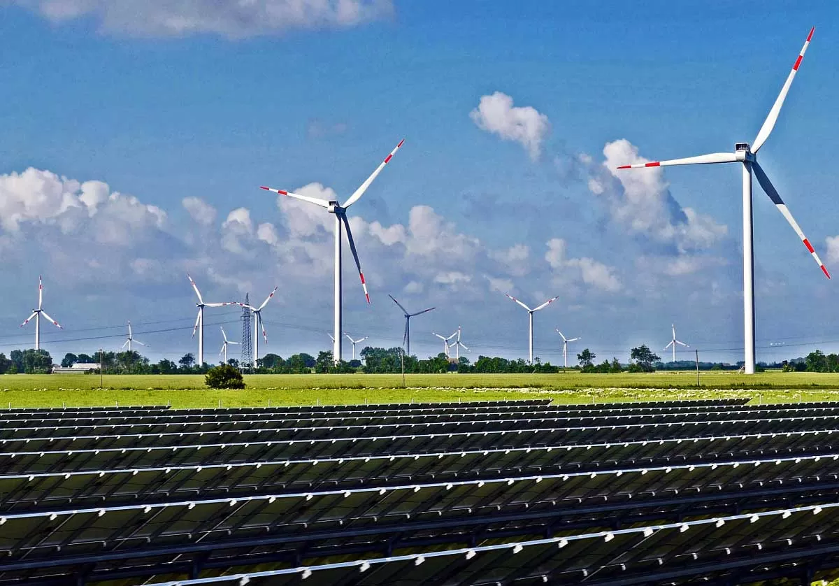 JSW to Set Up Wind Turbine Blade Manufacturing Unit in Karnataka