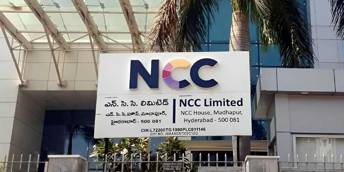 NCC Secures Rs 33.89 Bn Contract for Ken-Betwa Link Project