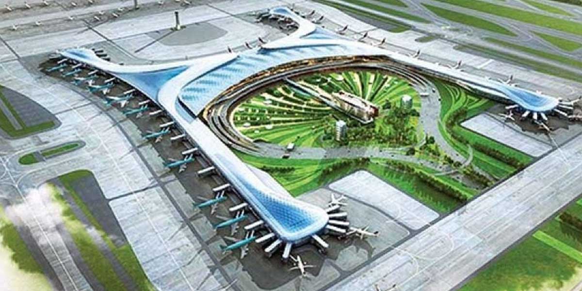 HDFC Bank has entered into an agreement to provide a funding of Rs 500 crore for the upcoming Asia’s largest airport, Jewar airport in Greater Noida.