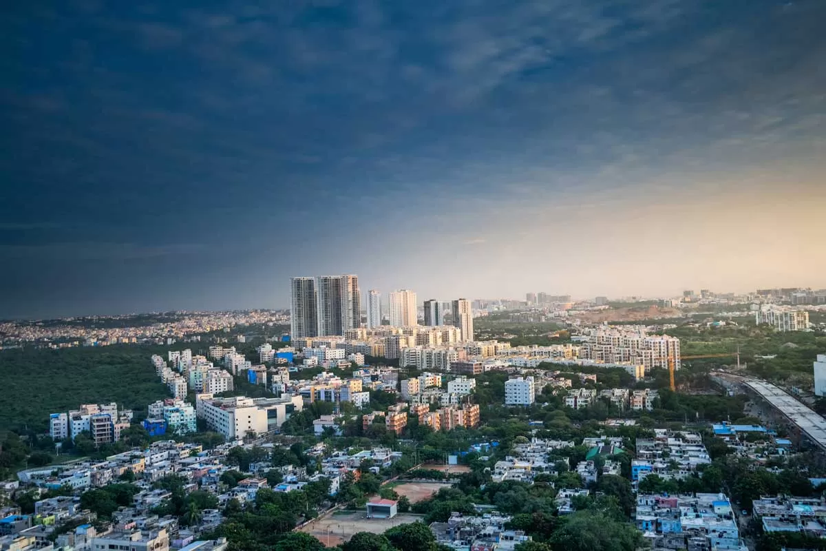 Fixing Hyderabad’s Urban Puzzle