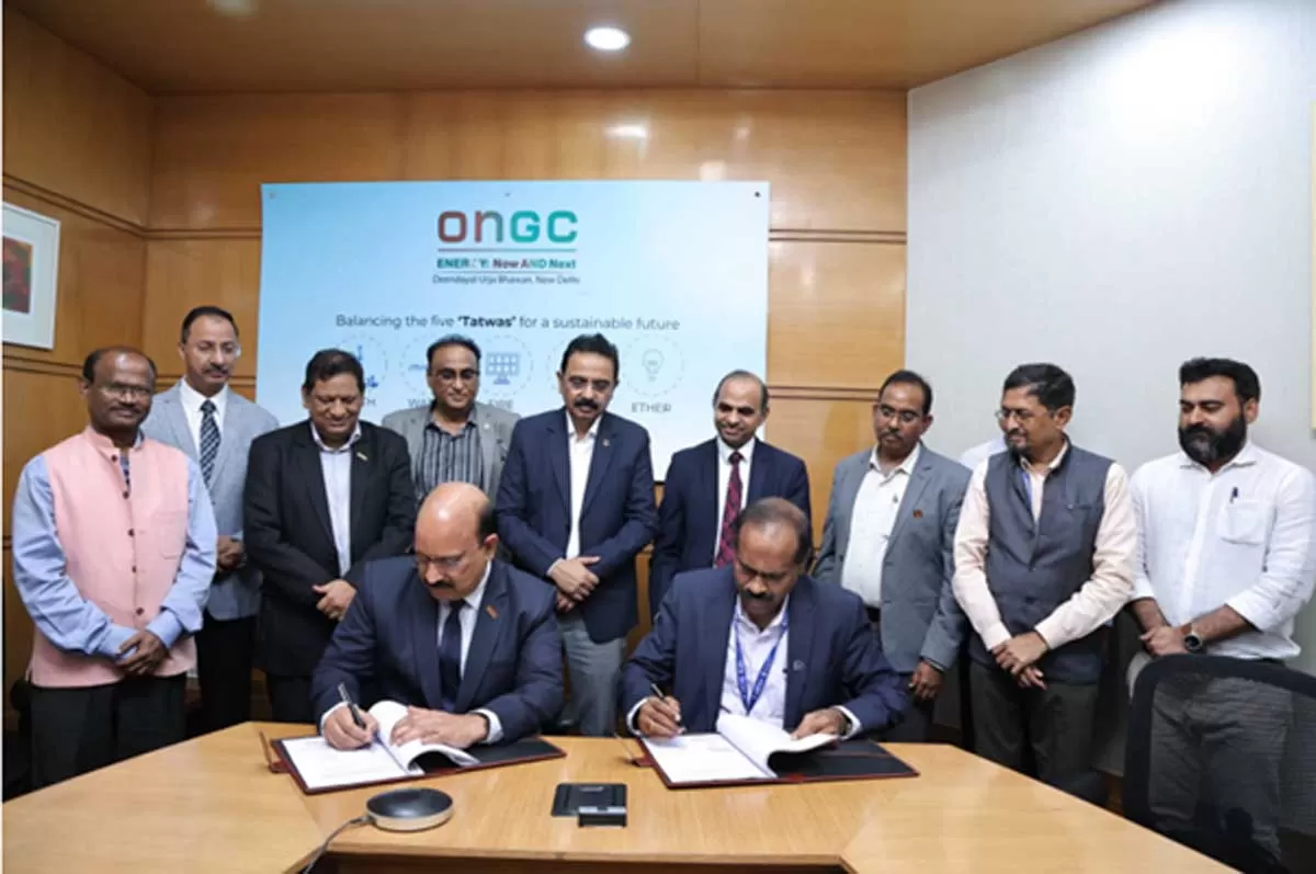 ONGC, EIL to build Rs 394 million helium recovery plant