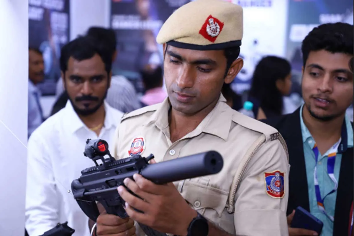 25 Nations to Join International Police Expo 2026