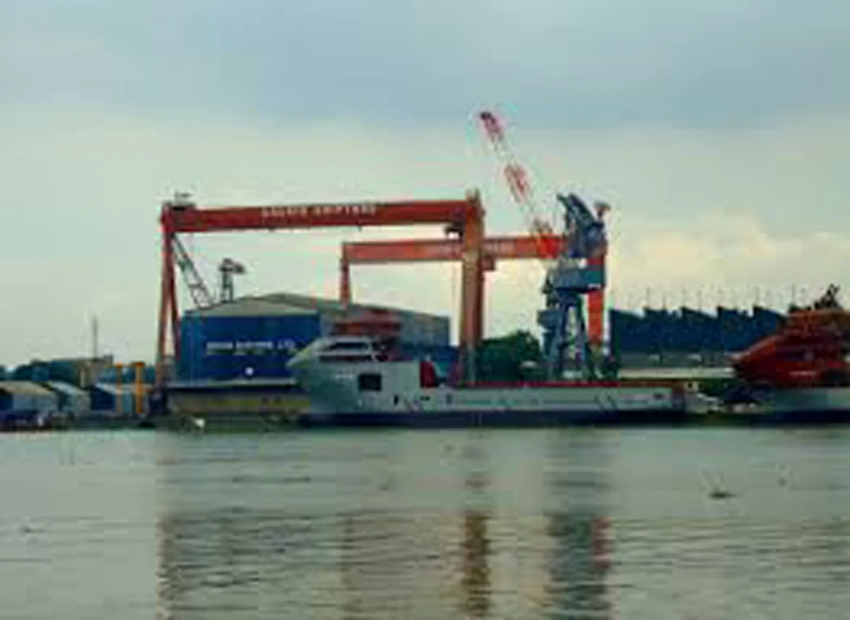 Cochin Shipyard Joins HD Korea for Long-Term Shipbuilding
