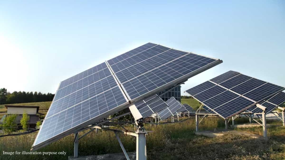 TP Saurya signs solar project in Rajasthan