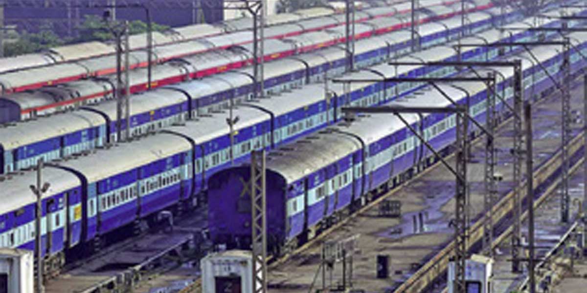 Railways plans 4,000-km DFC to connect east, west and south via Andhra, Odisha ports