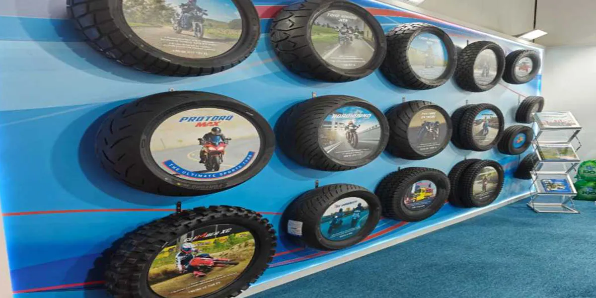 Eurogrip Showcases Premium Tyres At Automechanika Dubai