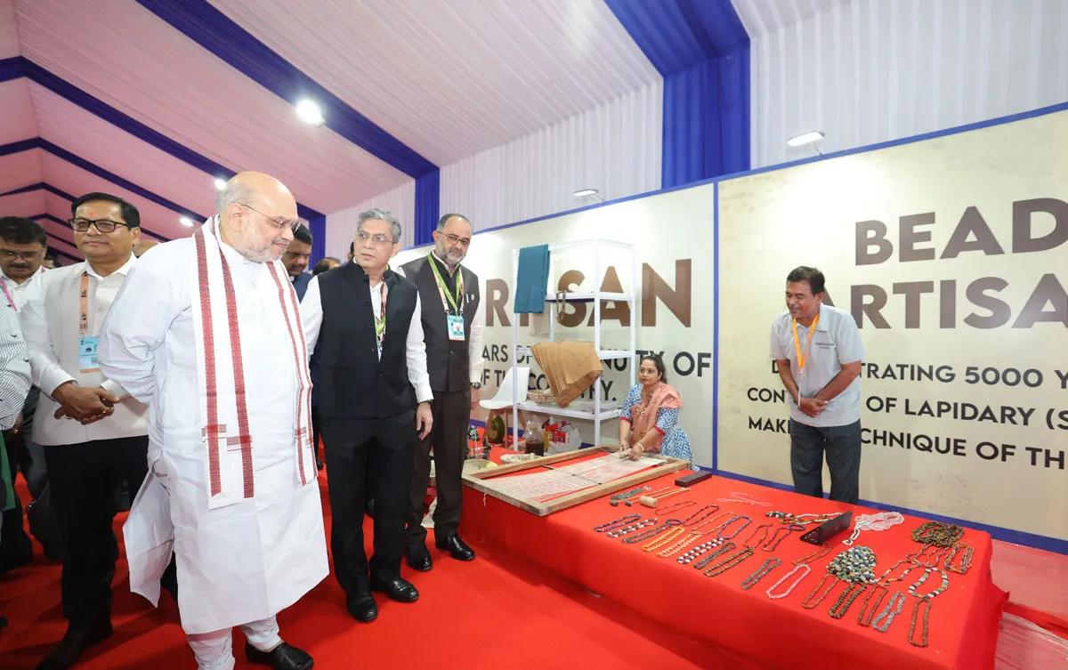 Amit Shah opens India Maritime Week 2025 in Mumbai