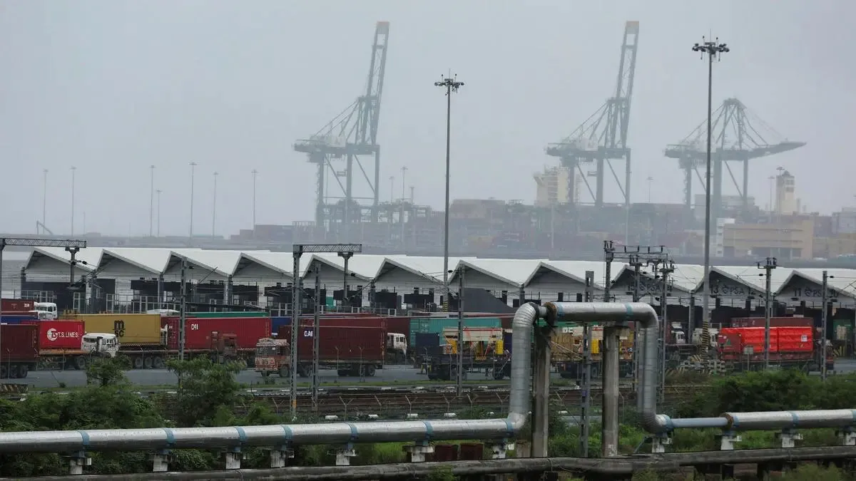 Allcargo Terminals Expands JNPT CFS Capacity