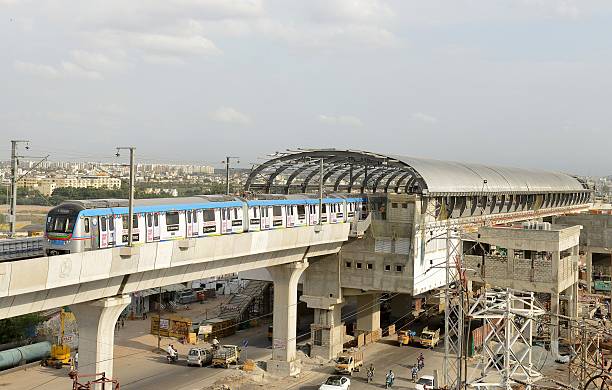 Telangana govt forms committee to bail Hyderabad metro