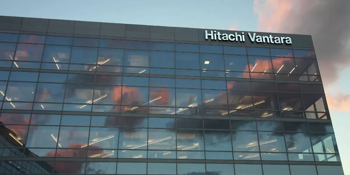 Hitachi Vantara Named Leader in AI Storage Solutions