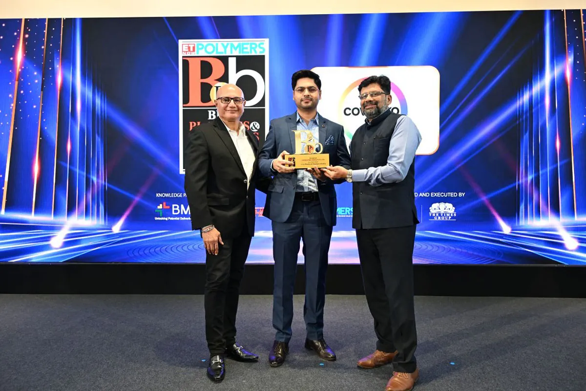 Covestro India Wins Plastics & Polymers Brand 2026