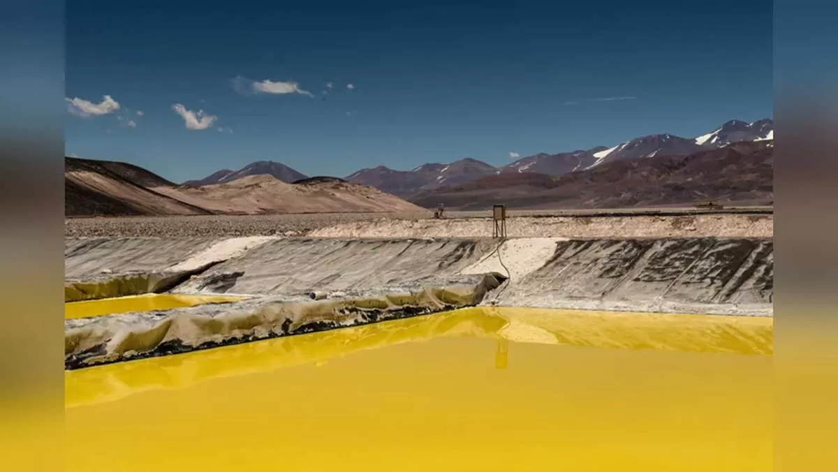 NLC India in Talks With Russia for Lithium Block in Africa
