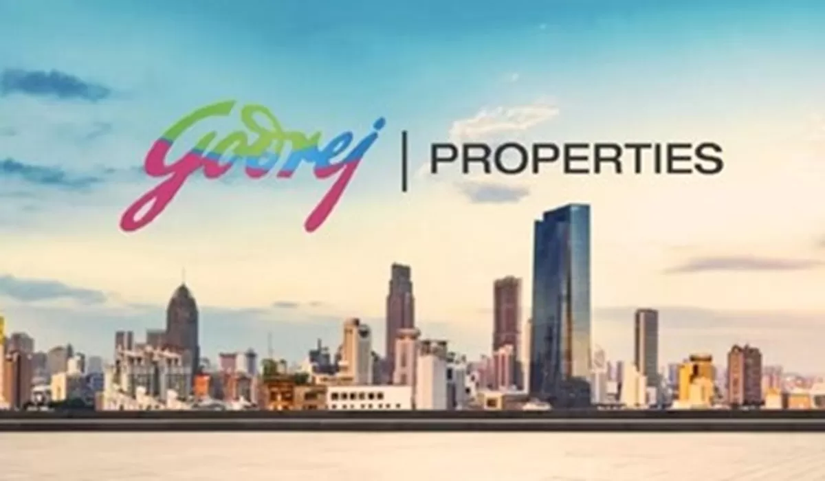 Godrej Properties Eyes Land Buys Backed By Strong Balance Sheet