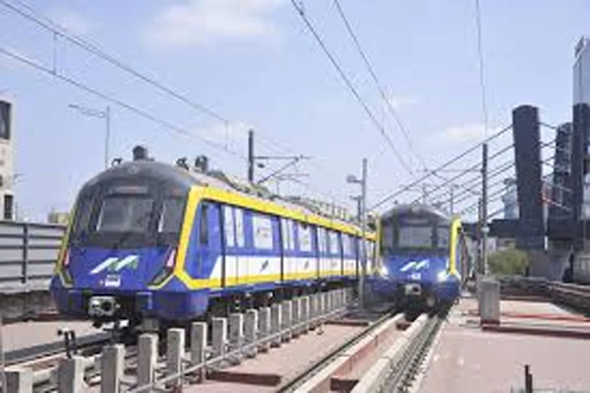L&T Wins Major Order for Mumbai Metro Line 4 Electrification