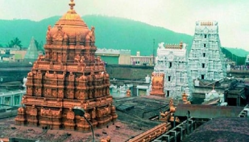 TTD plans to construct stairway to Tirumala from the third ghat road