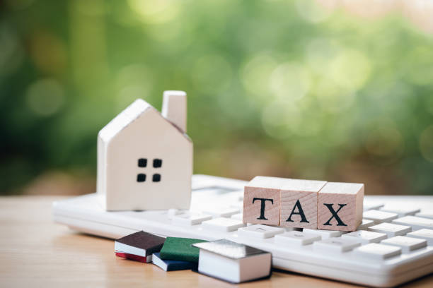 Property tax waiver for homes less than 500 sq ft