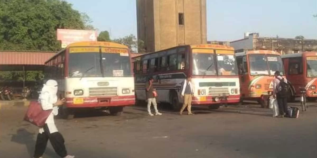 UPSRTC to Launch 63 Buses on Rural Routes from July 15