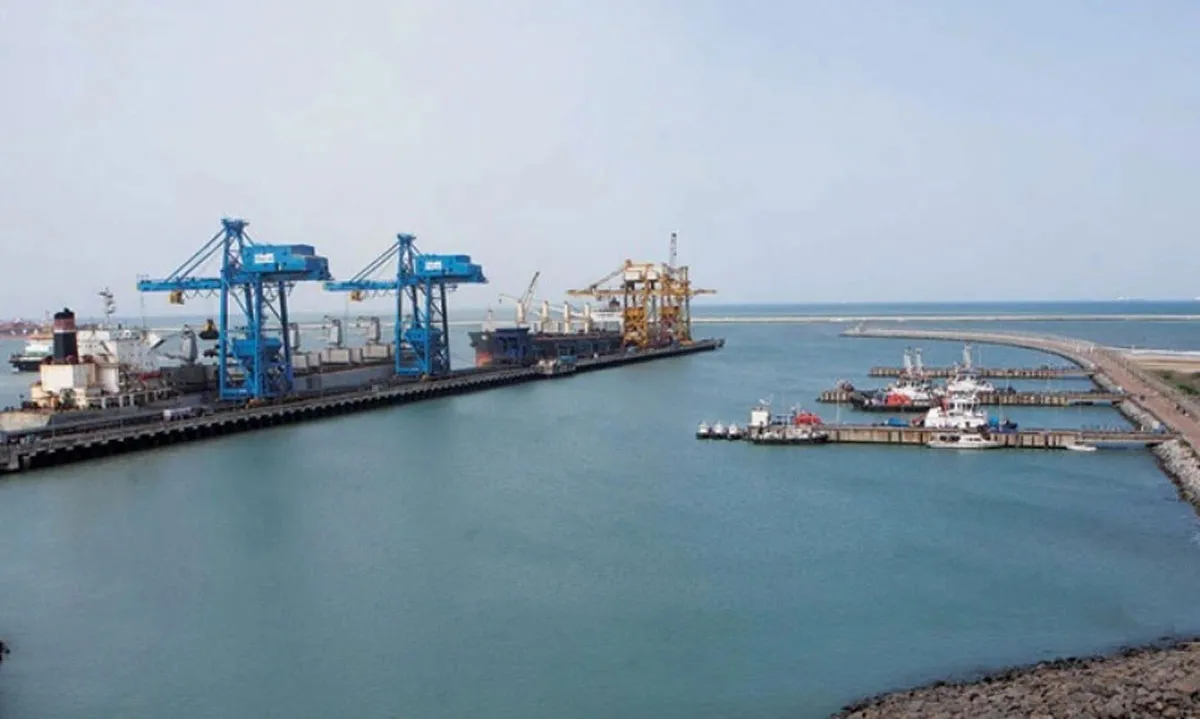 Kamarajar Port To Lead Rs 440 Billion Galathea Transhipment Project