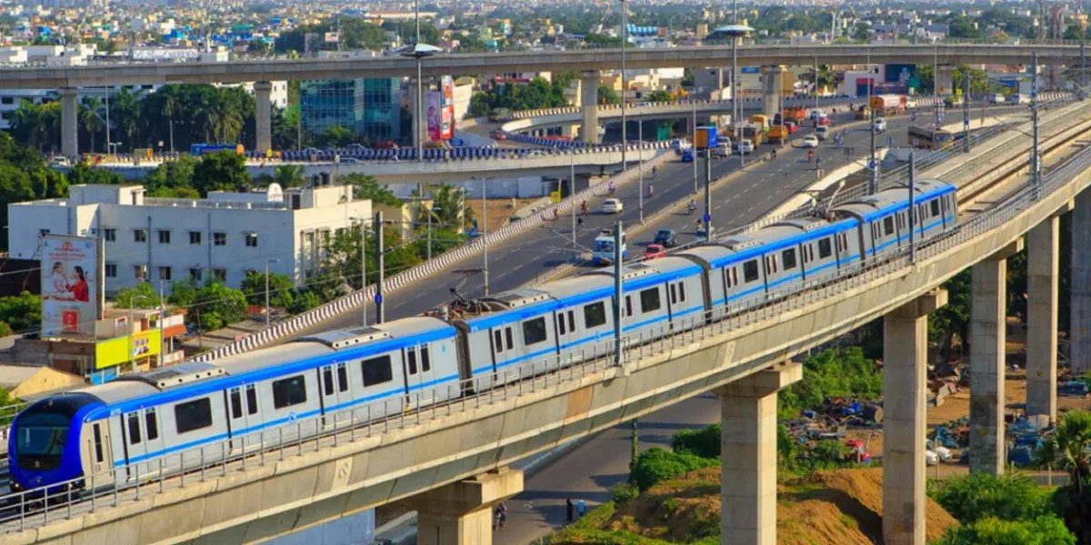 Fujitec Wins Rs 4.54 Billion Escalator Deal For Chennai Metro