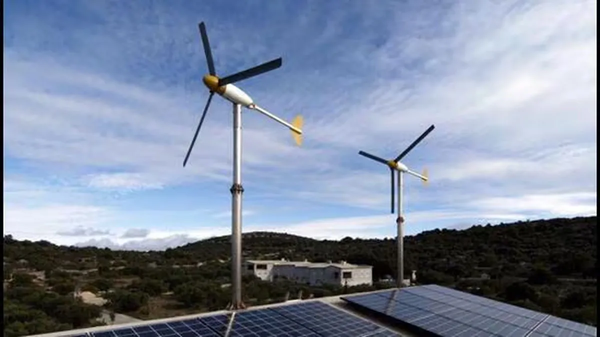 Gujarat Allows Rooftop Wind Under New Renewables Policy