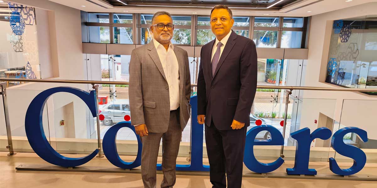 Colliers appoints Badal Yagnik as new CEO in India