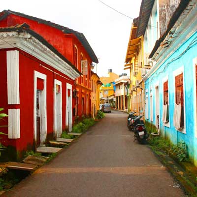 Ribandar’s ‘smart’ makeover commences
