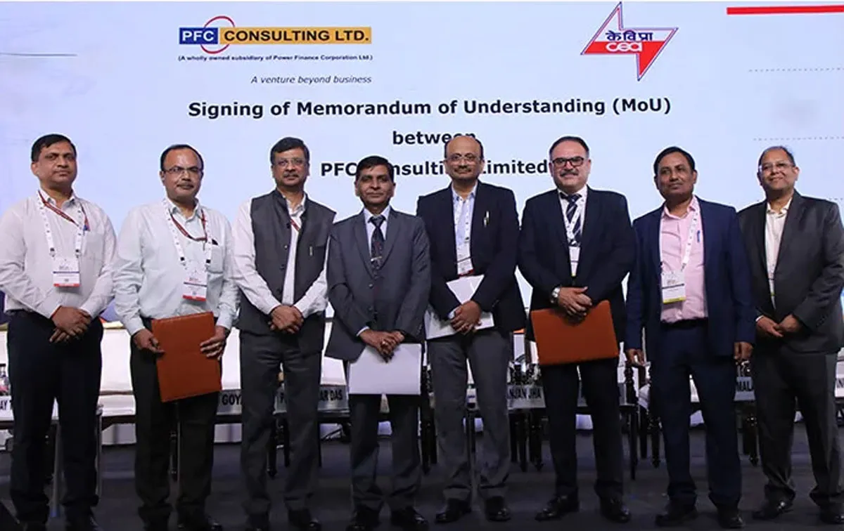 PFC Forms SPV For NERGS-III Siang Basin Transmission Project