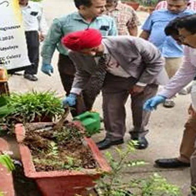 DSIR Achieves 100 per cent Targets Under Special Cleanliness Drive 5.0