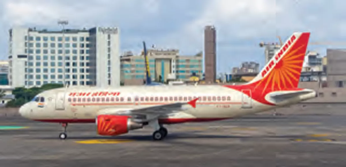 Air India exits Imphal; AI Express to continue