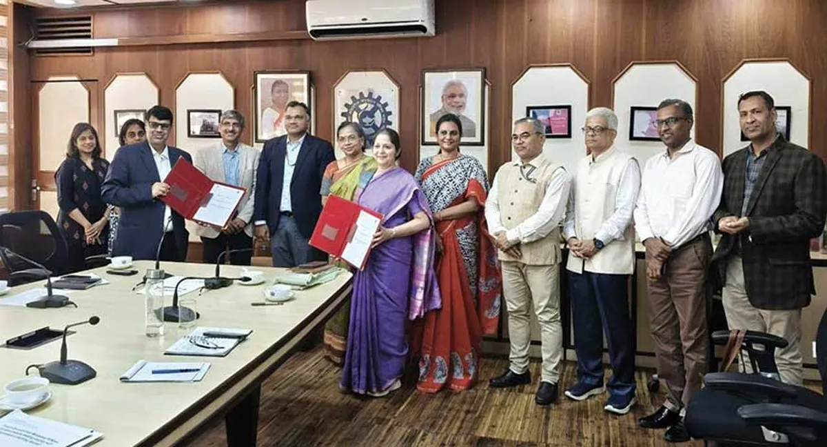 CSIR, NICDC Join Hands to Boost Industrial Innovation