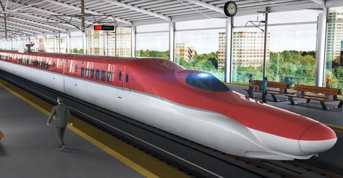 Ministry of Railways launches seven more bullet train projects