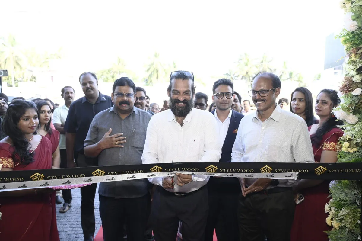 Hettich Opens First Exclusive HeX Store in Trivandrum