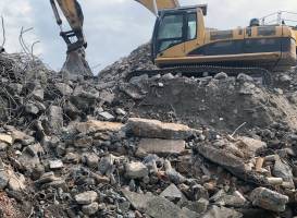 India manages to recover and recycle only about 1 per cent of its construction and demolition (C&D) waste, says new CSE analysis