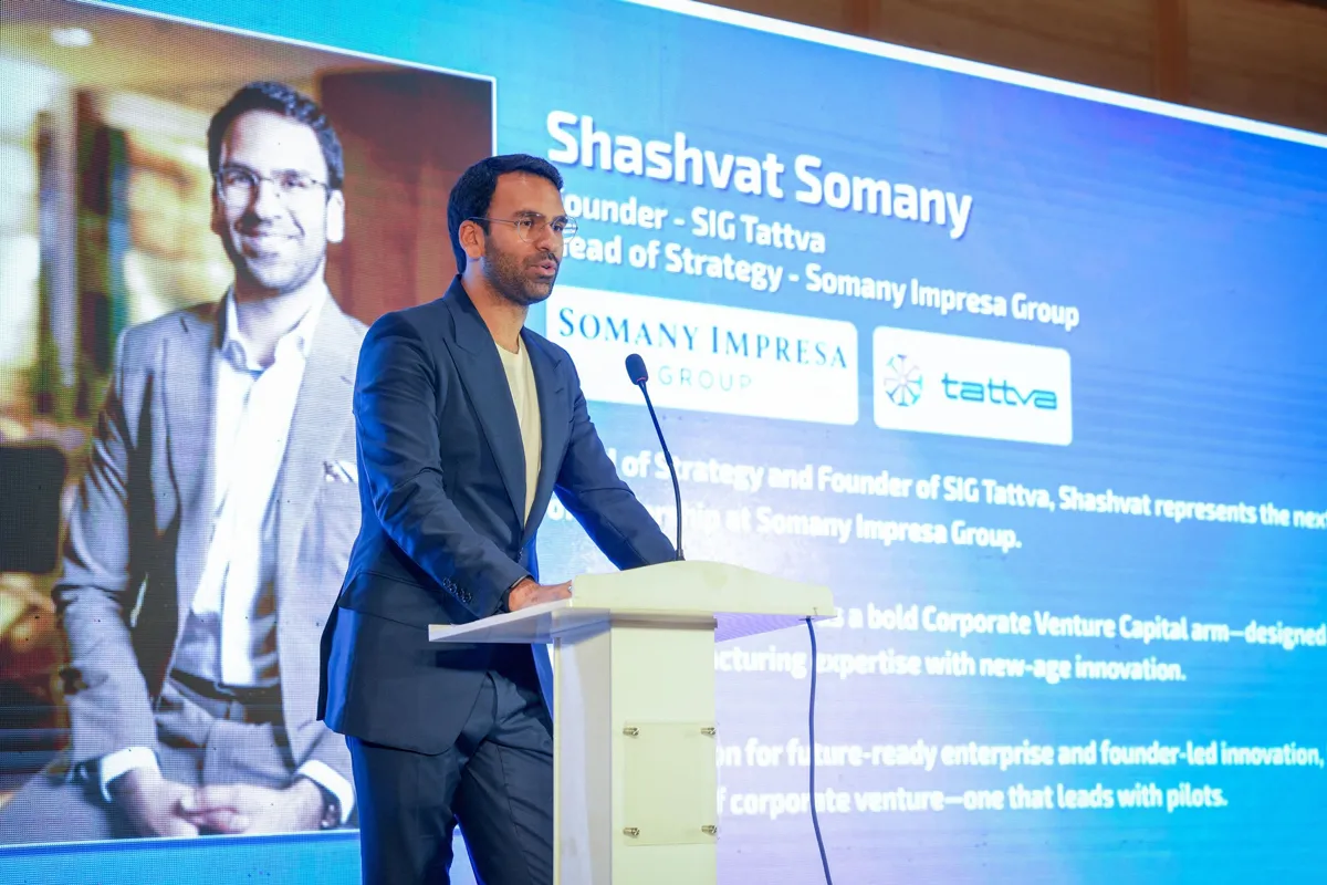 SIG Tattva Invests Rs 3.5 Crore in Crion Technologies 