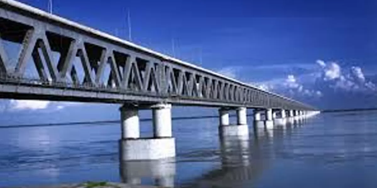 Arunachal To Get India's First 263.5m Extradozed Bridge