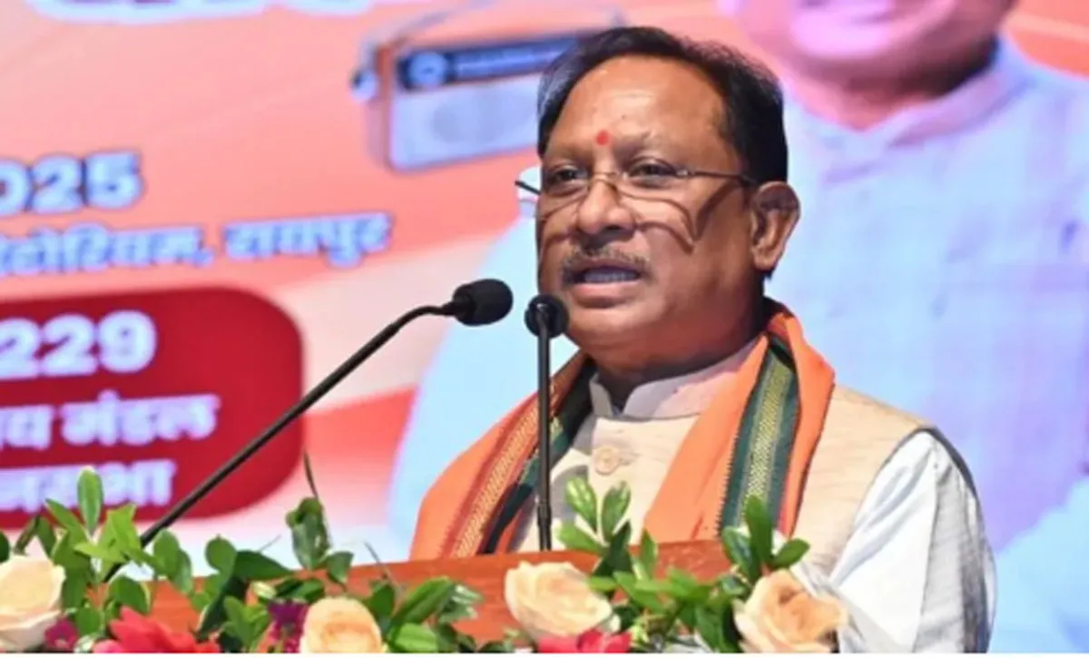 Chhattisgarh Clears Rs 4.29 Billion Urban Projects