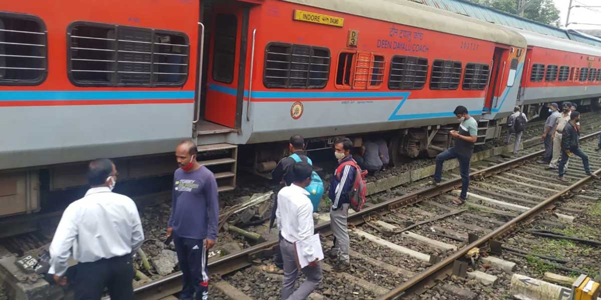 Baramati-Phaltan-Lonand railway project purchases 131 ha