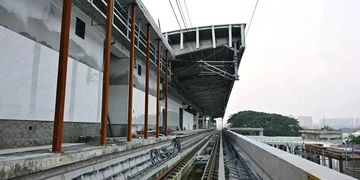 ADB Approves USD 240 Million Loan For Chennai Metro Expansion