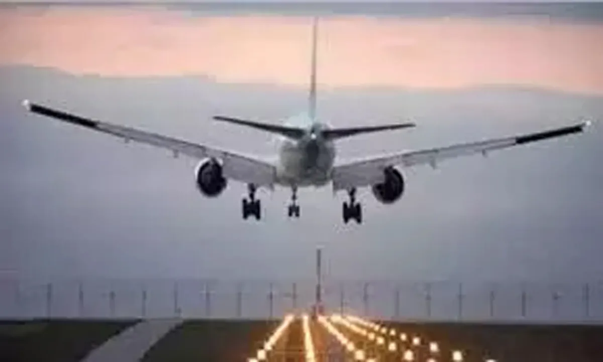 Telangana Allocates Rs 2.95 Billion for Mamnoor Airport Land
