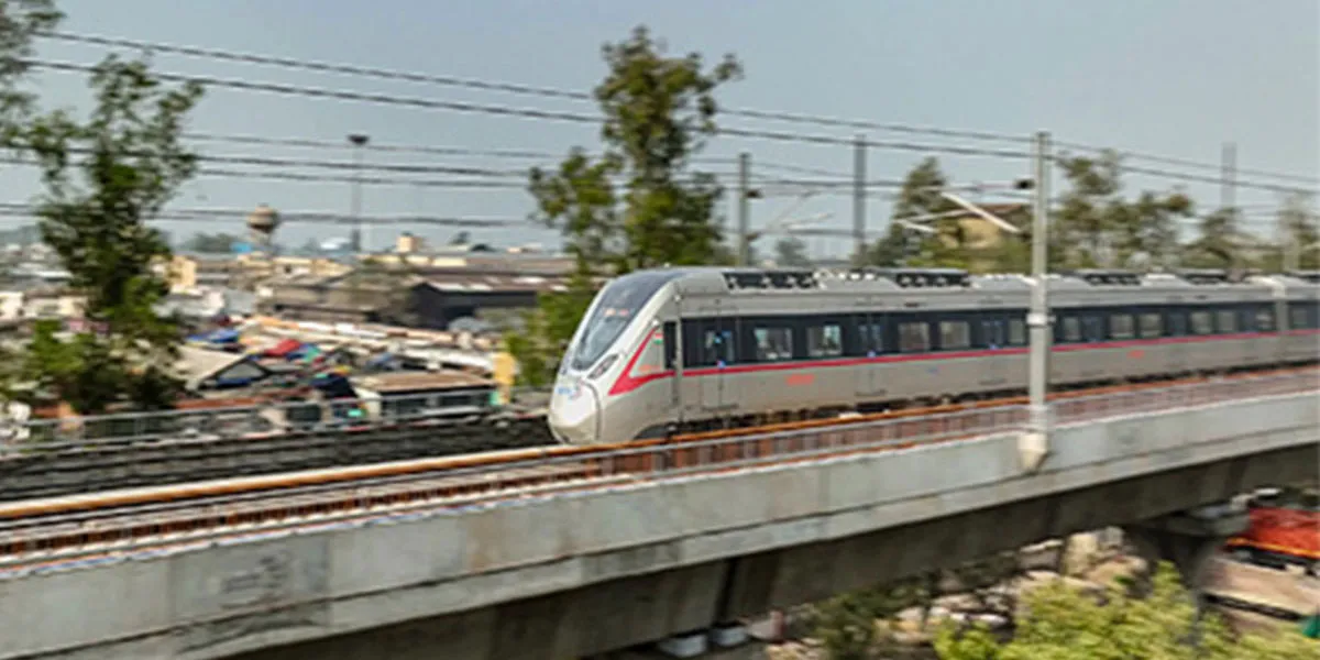 NCRTC Invites Bids For Commercial Spaces At Ghaziabad Station