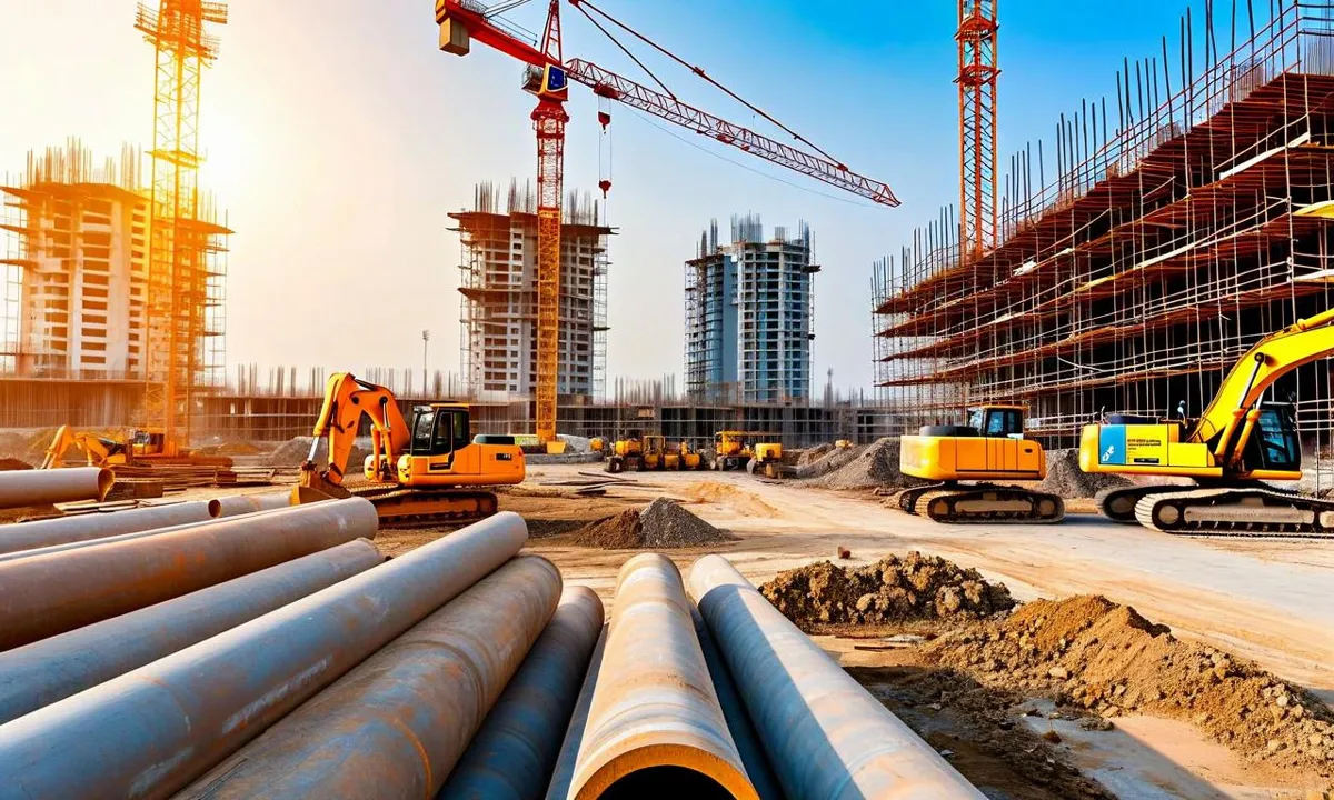 GHV Infra Expands Into UAE, Announces Share Split and Bonus Issue