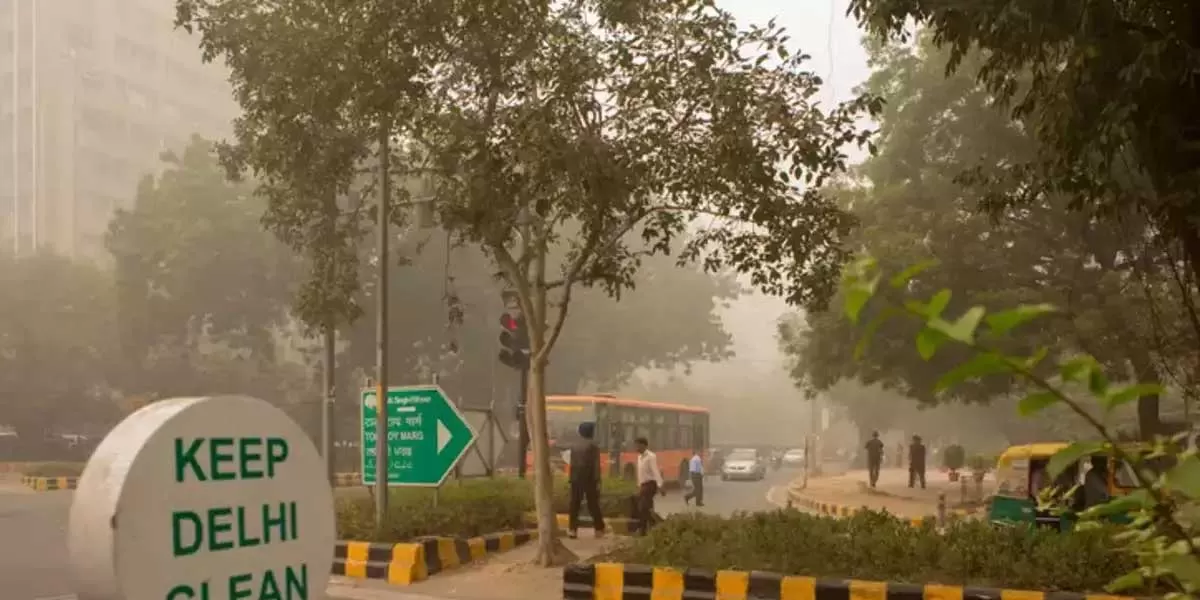 Air Quality Panel For Delhi-NCR Invokes Anti-Pollution Measures