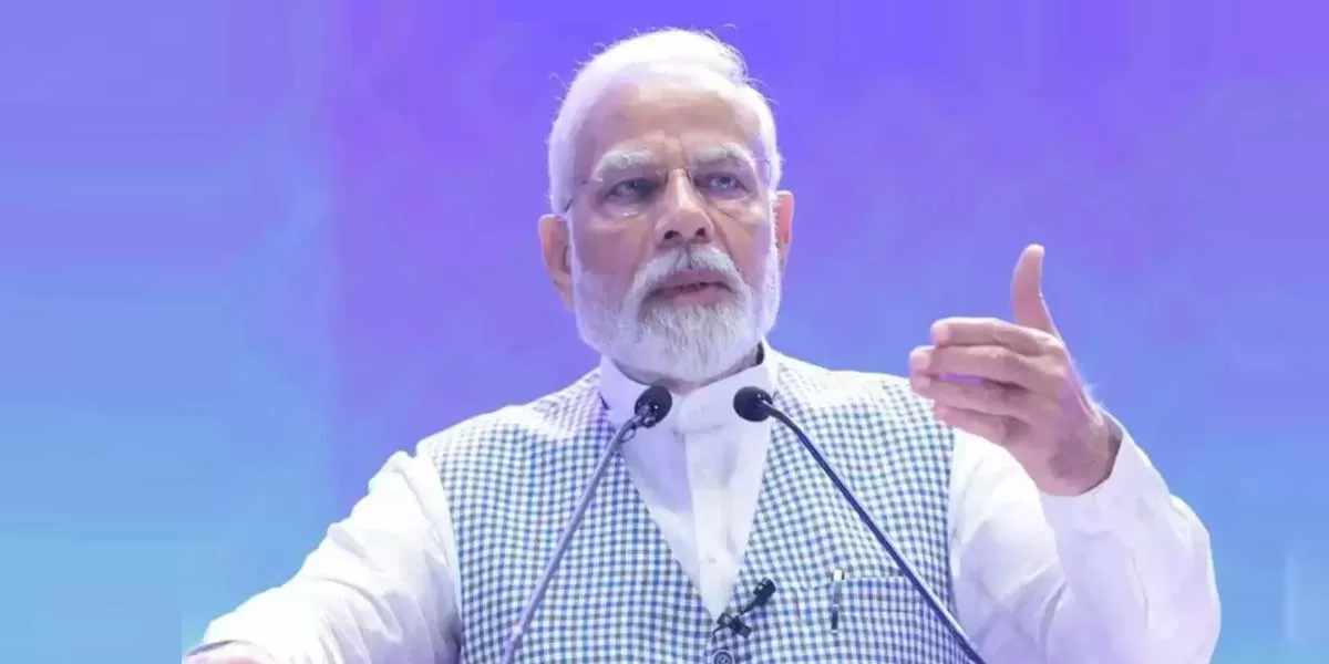 PM to Unveil Rs 400 Bn Project Linking 11 Rivers in Rajasthan
