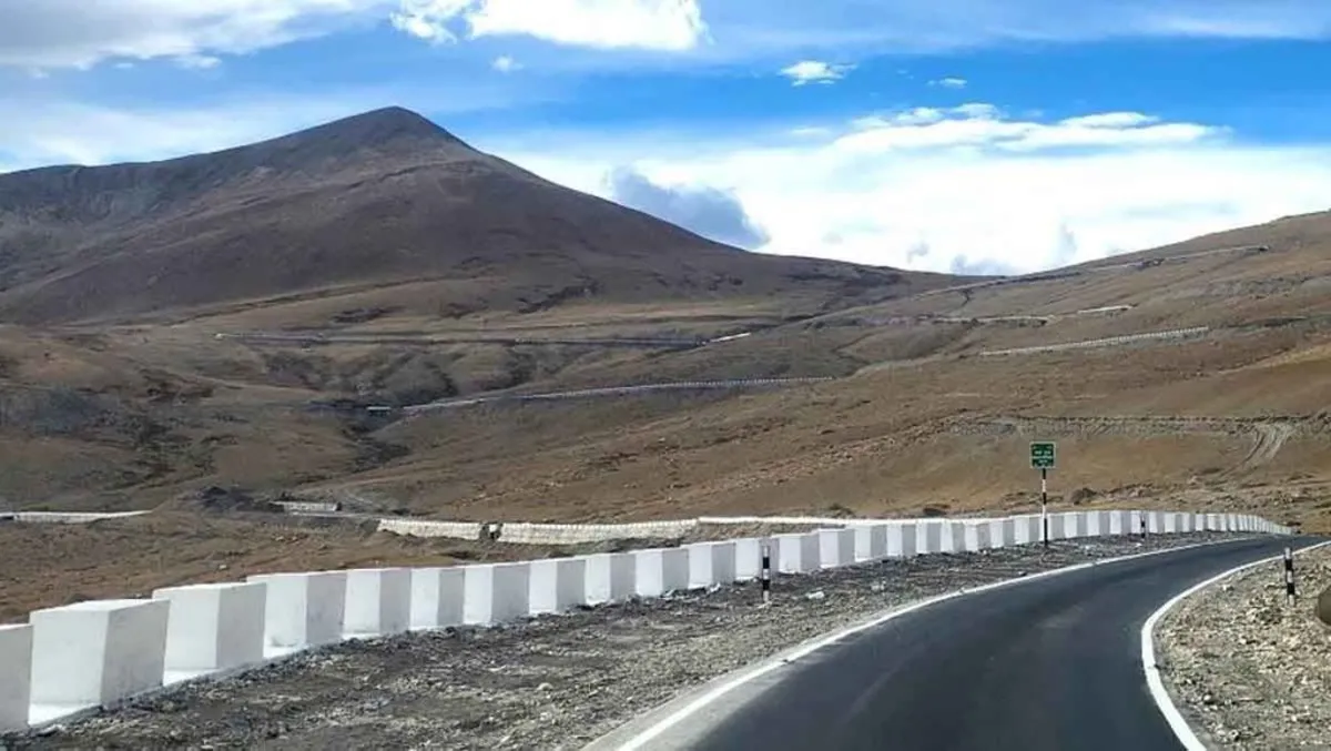 91 Km Hanle–Chumar Road Opened in Ladakh