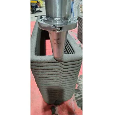 3-D Concrete Printing