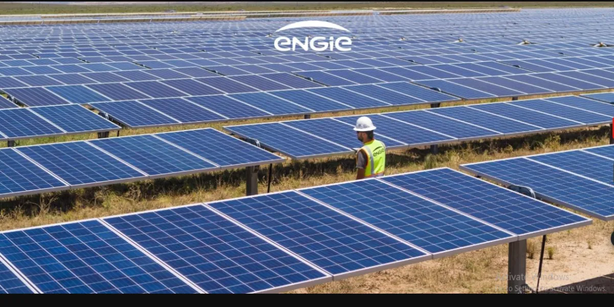 ENGIE Secures 100 MW Solar Project from SECI