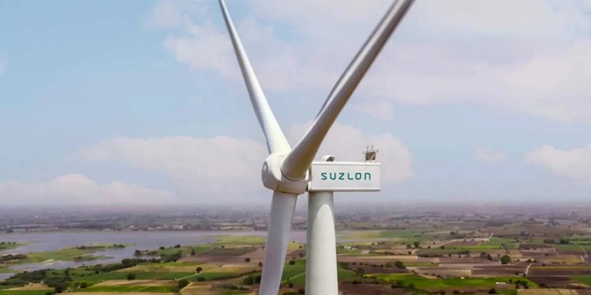 Suzlon secures 201.6 MW wind order from Waaree Group