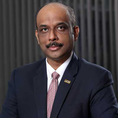 Deepak Shetty of JCB: We have pioneered integration of digital tech in our machines